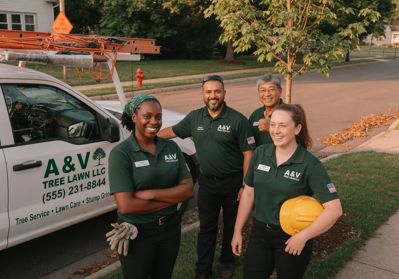 Tree Service company in Hamburg, AR